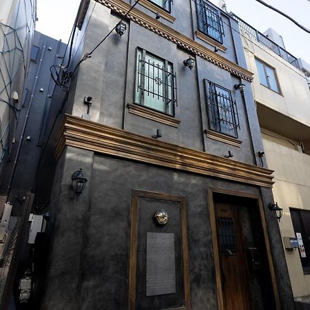 Old Heritage Shibuya Токио Экстерьер фото