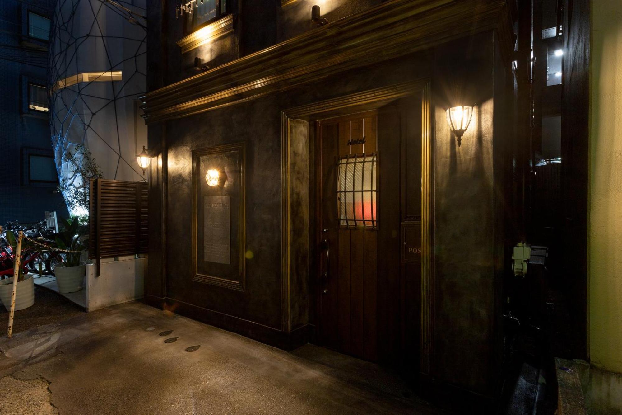 Old Heritage Shibuya Токио Экстерьер фото
